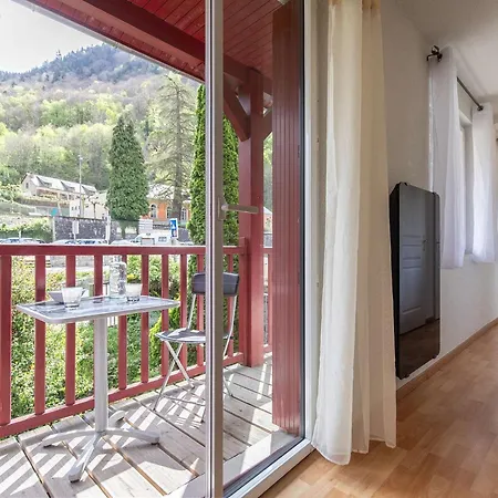 32 M² Avec Balcon, Proche Telecabine Et Commodites, Entierement Equipe, Centre - Fr-1-401-237 * كوتيريه
